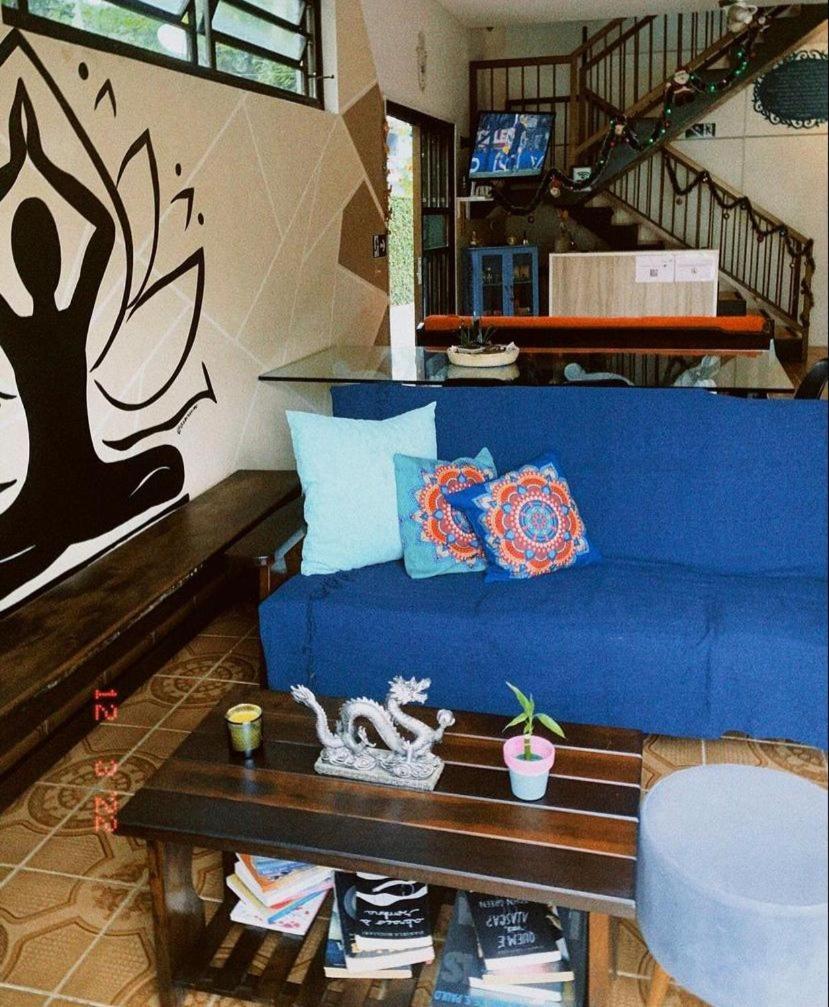 Alma de Maré Hostel Guarujá Extérieur photo