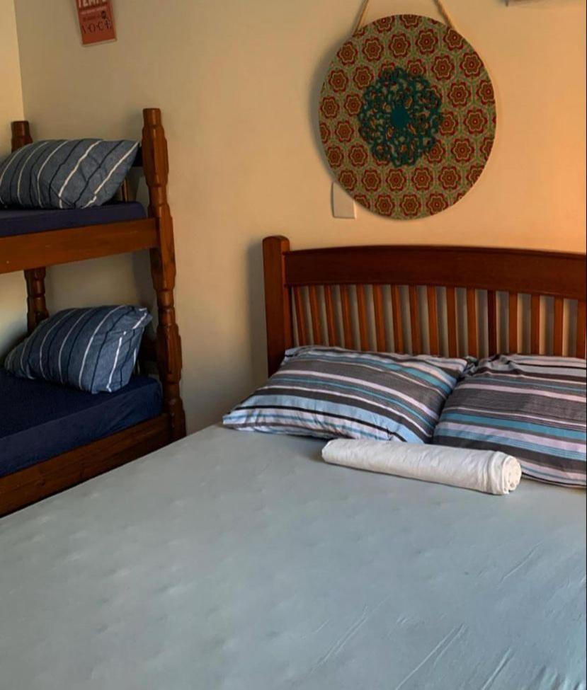 Alma de Maré Hostel Guarujá Extérieur photo