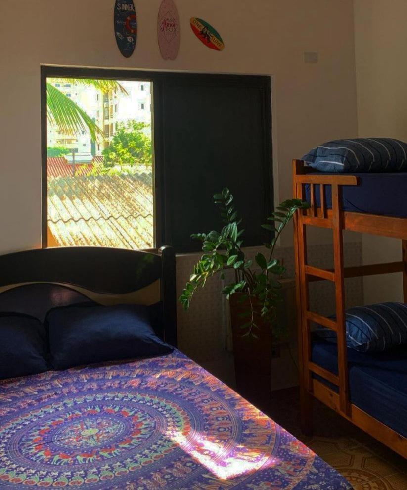 Alma de Maré Hostel Guarujá Extérieur photo